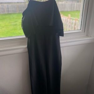 Crystal Doll - Black jump suit